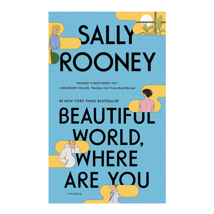 Beautiful World, Where Are You? by Sally Rooney - Mass Market - Contemporary Fiction