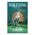 Wolfsong by Tj Klune - Trade Paperback - Fiction & Literature - Science Fiction, Fantasy & Horror