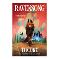 Ravensong by TJ Klune - Trade Paperback - Fiction & Literature - Science Fiction, Fantasy & Horror
