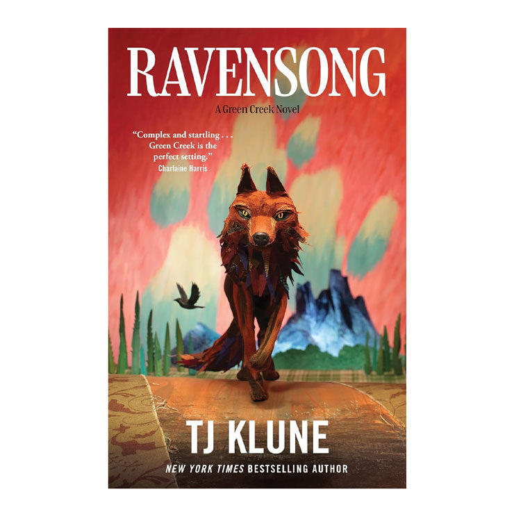 Ravensong by TJ Klune - Trade Paperback - Fiction & Literature - Science Fiction, Fantasy & Horror
