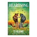 Heartsong by TJ Klune - Trade Paperback - Fiction & Literature - Science Fiction, Fantasy & Horror