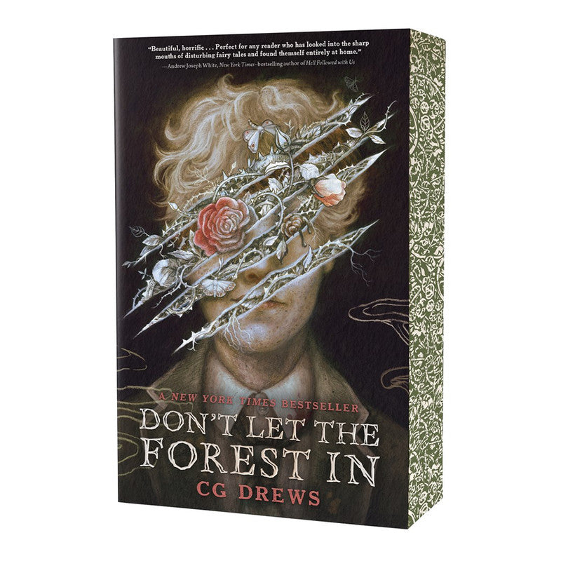 Don't Let The Forest In by CG Drews - Trade Paperback