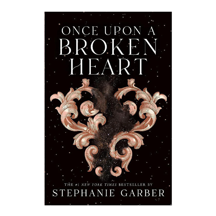 Once Upon a Broken Heart Series Boxed Set by Stephanie Garber - Hardcover - Teens Fiction