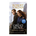 The Wheel of Time 2: The Great Hunt (Movie Tie-in) by Robert Jordan - Mass Market - Fiction