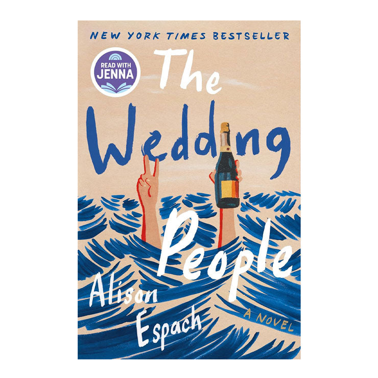 The Wedding People by Alison Espach - Hardcover - Fiction & Literature - Contemporary