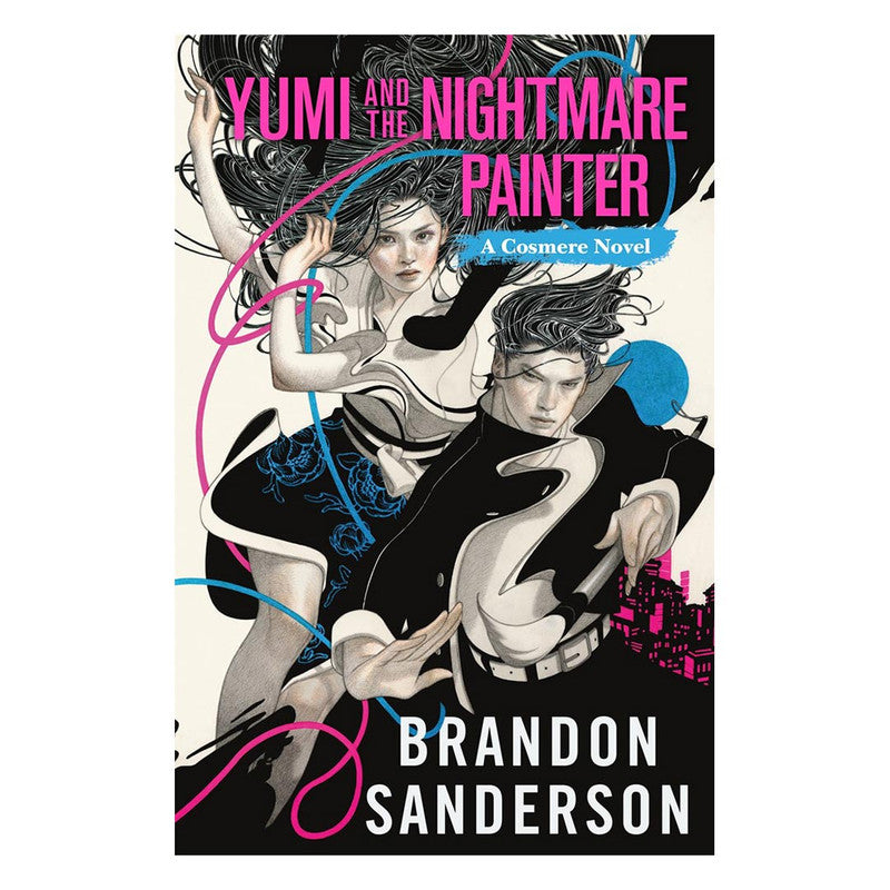 Yumi And The Nightmare Painter by Brandon Sanderson - Trade Paperback