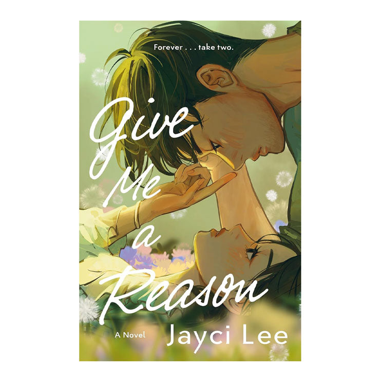 Give Me a Reason by Jayci Lee - Trade Paperback - Fiction & Literature - Romance