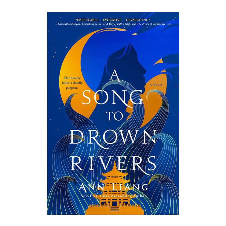 A Song to Drown Rivers (Deluxe Edition) by Ann Liang - Trade Paperback - Teens Fiction