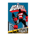 The Good Fight (U.S.Agent) Trade Paperback - Fiction & Literature