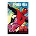 Spiderman Brand New Day by Mark Waid - Trade Paperback