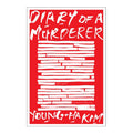 Diary Of A Murderer by Young-ha Kim - Trade Paperback - Korean Reads