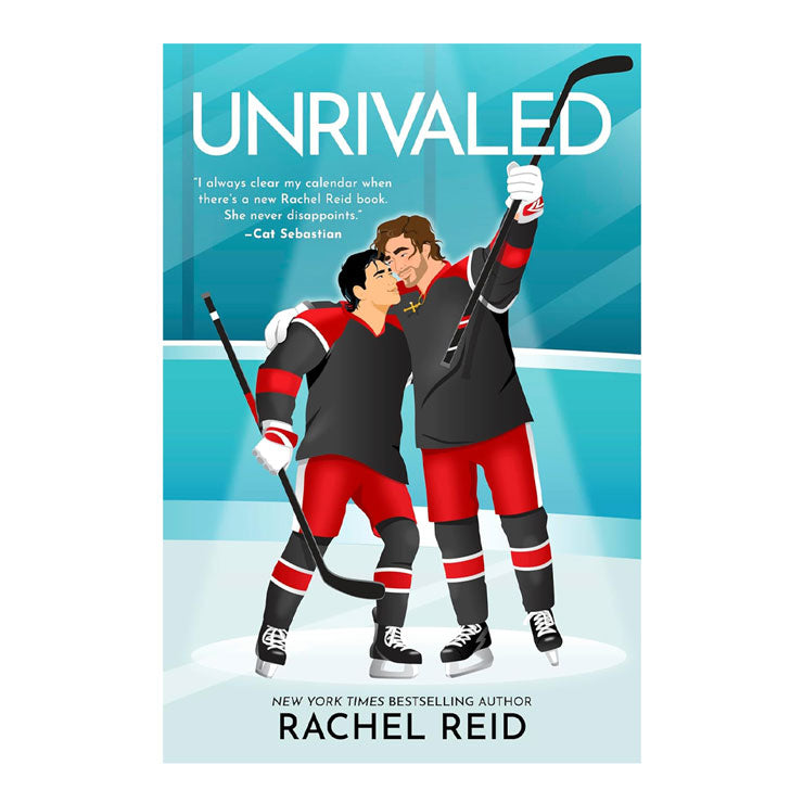 *PRE-ORDER* Unrivaled