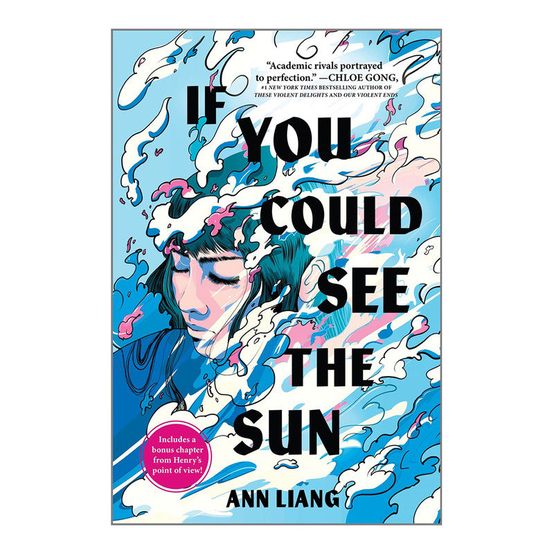 If You Could See The Sun by Ann Liang - Trade Paperback