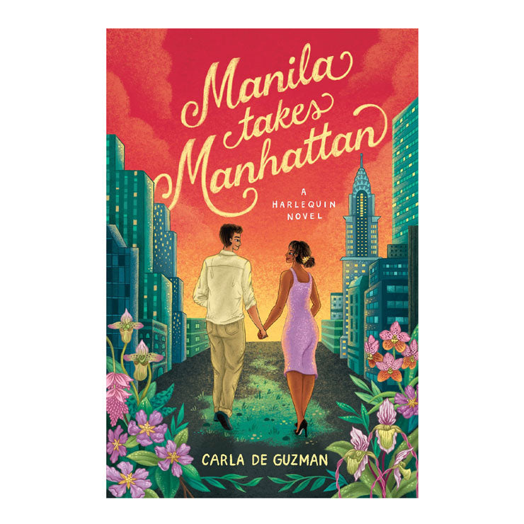 Manila Takes Manhattan