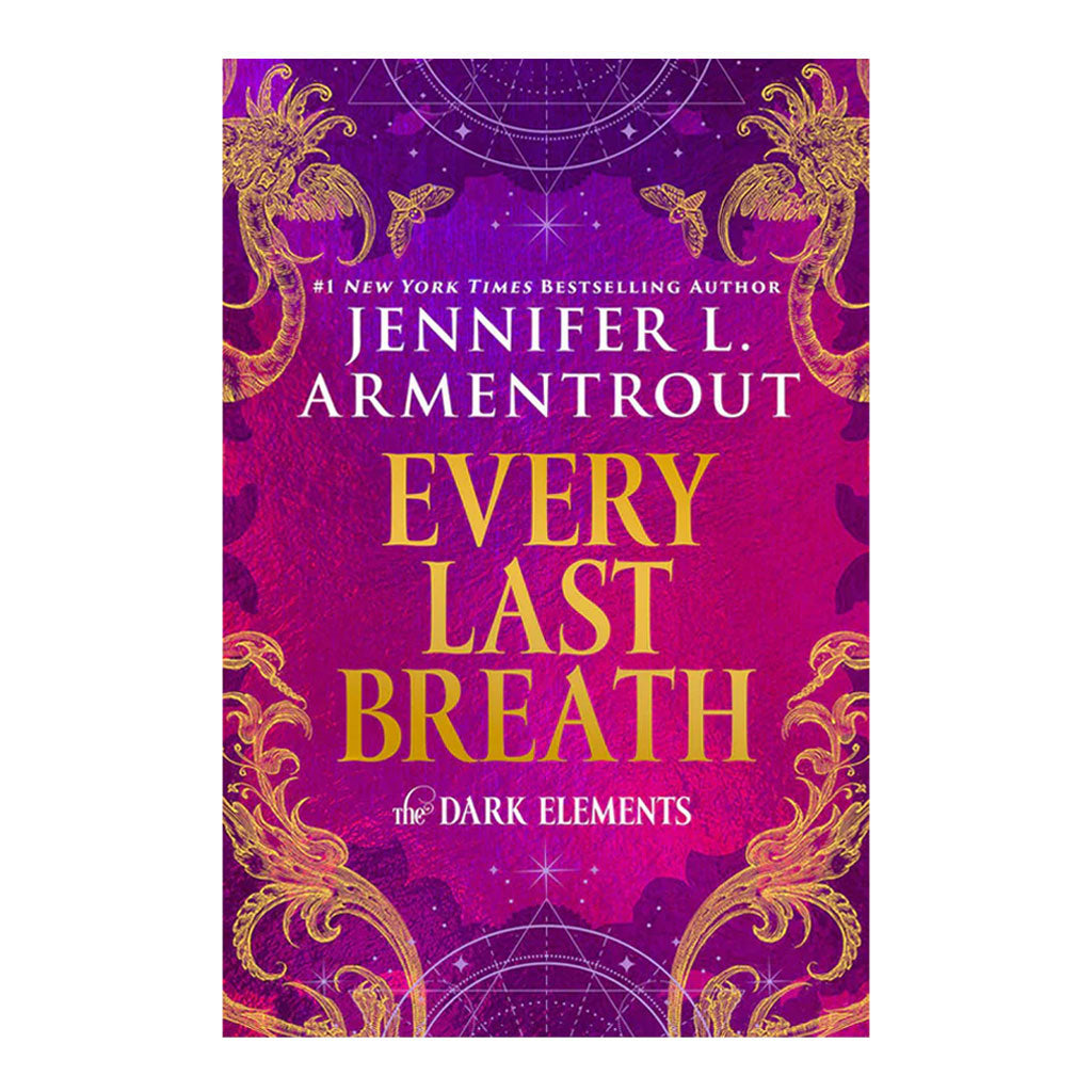 Every Last Breath by Jennifer L. Armentrout - Trade Paperback - Fiction