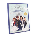 Fantastic Beasts and Where to Find Them Coloring and Creativity Book