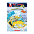 The Magic School Bus Rides Again Level 2: Glacier Adventure by Samantha Brooke - Trade Paperback