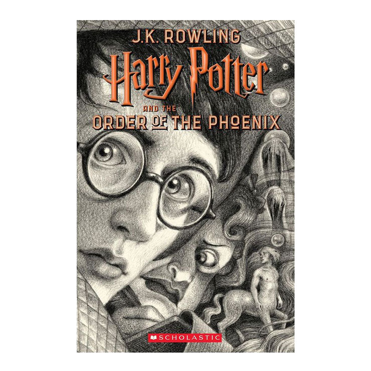 Harry Potter and the Order of the Phoenix (20th Anniversary  Edition)