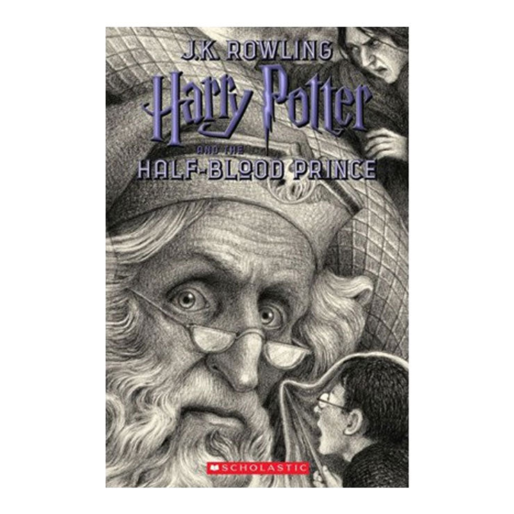 Harry Potter and the Half-Blood Prince 6 (20th Anniversary Edition)