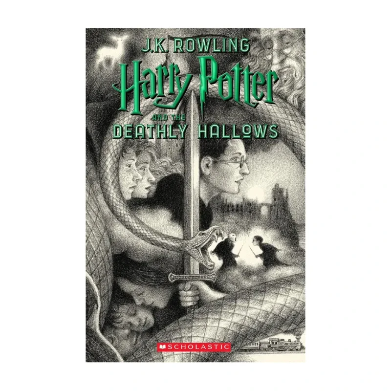 Harry Potter And The Deathly Hallows 7 20Th Edition