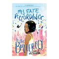 My Fate According To The Butterfly By Gail D. Villanueva - Hardcover - Children's Fiction