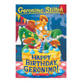 Happy Birthday, Geronimo!