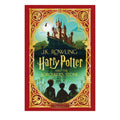 Harry Potter and the Sorcerer's Stone: MinaLima Edition