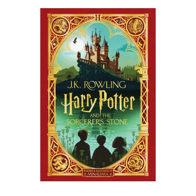 Harry Potter and the Sorcerer's Stone: MinaLima Edition