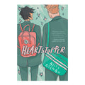 Heartstopper #1 Trade Paperback by Alice Oseman - Graphic Novel - Comics