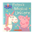 Peppa Pig: Peppa's Magical Unicorn - Board Book - Storybooks for Kids