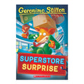 Geronimo Stilton 76: Superstore Surprise - Trade Paperback