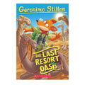 The Last Resort Oasis
