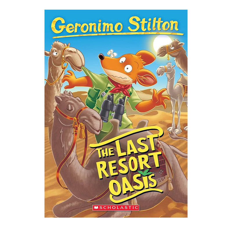 The Last Resort Oasis