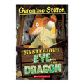 Mysterious Eye Of The Dragon Trade Paperback By Geronimo Stilton