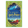 Harry Potter and The Chamber Of Secrets Minalima Edition
