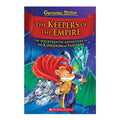 The Keepers Of The Empire (Geronimo Stilton And The Kingdom Of Fantasy #14) By Geronimo Stilton