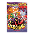 Have A Heart, Geronimo (Geronimo Stilton #80) by Geronimo Stilton - Trade Paperback