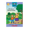 Outdoor Adventures! (Bob Books Stories: Scholastic Reader, Level 1) by Lynn Maslen Kertell