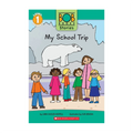 My School Trip (Bob Books Stories: Scholastic Reader, Level 1) by Lynn Maslen Kertell - Storybooks