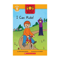 I Can Ride! (Bob Books Stories: Scholastic Reader, Level 1) by Lynn Maslen Kertell - Trade Paperback