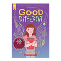 Good Different Scholastic Gold by Meg Eden Kuyatt Trade Paperback - Early Readers