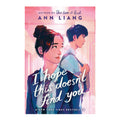 I Hope This Doesn't Find You by Ann Liang - Trade Paperback - Teens Fiction