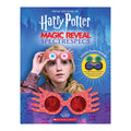 Harry Potter: Magic Reveal Spectrespecs: Hidden Pictures In The Wizarding World by Jenna Ballard