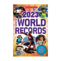 Scholastic Book of World Records 2023 - Trade Paperback - Books for Kids