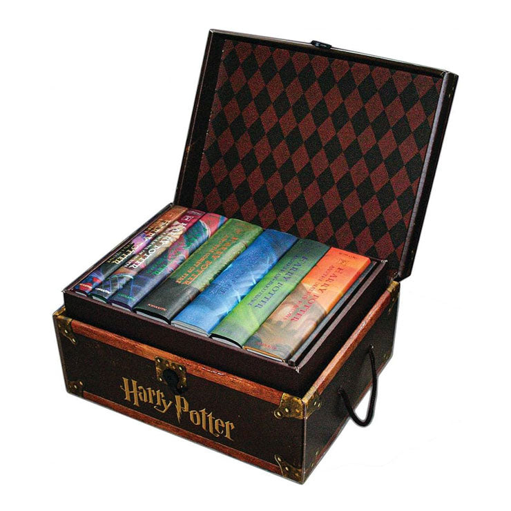 Harry Potter Boxed Set 1-7