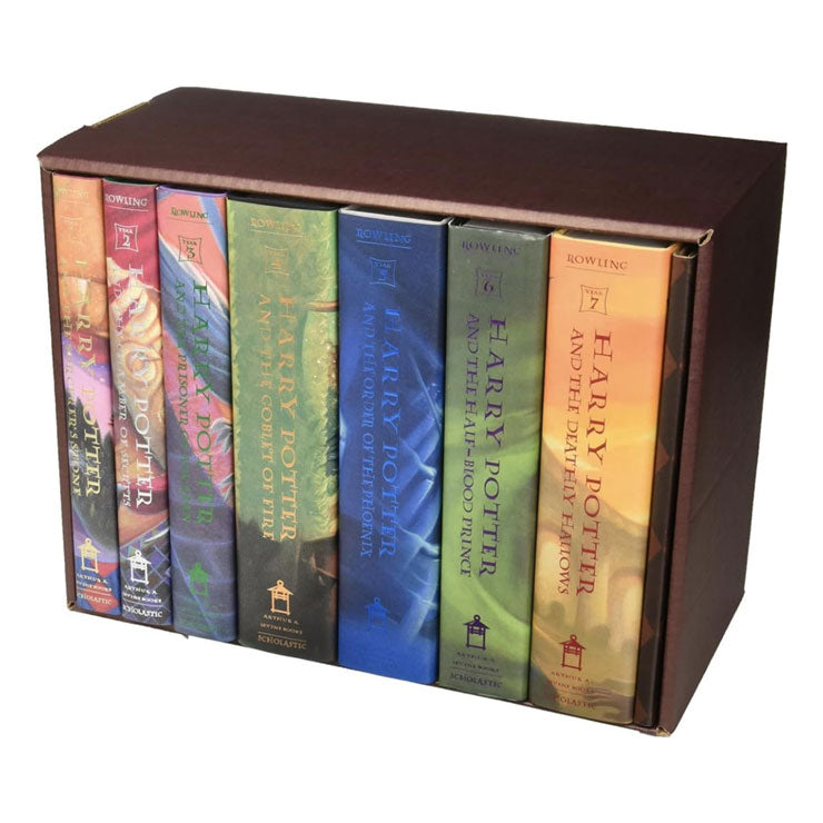 Harry Potter Boxed Set 1-7