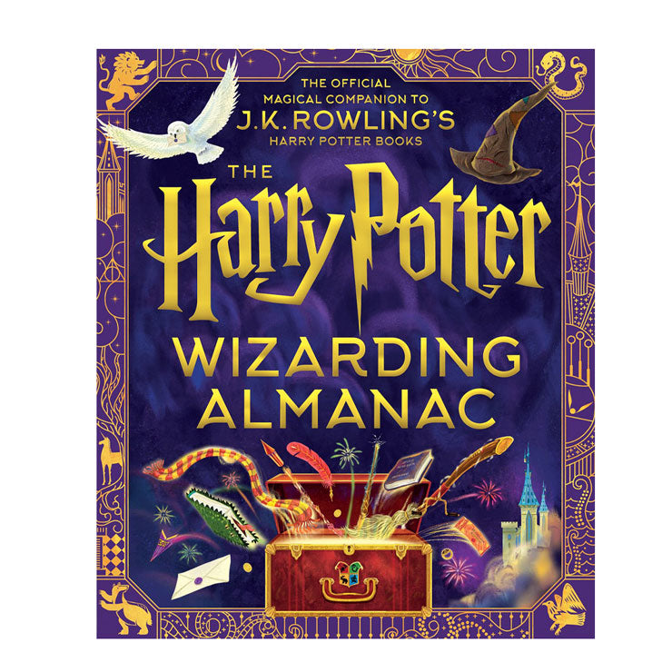 The Harry Potter Wizarding Almanac