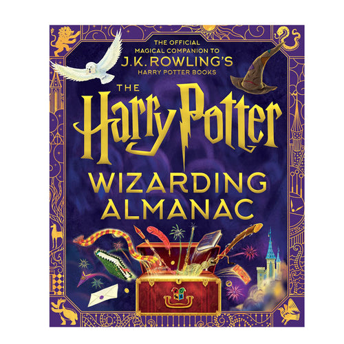 The Harry Potter Wizarding Almanac