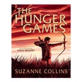 The Hunger Games: Illustrated Edition by Suzanne Collins - Hardcover - Teens Fiction