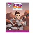 Star Wars Forces Of Destiny The Rey Chronicles